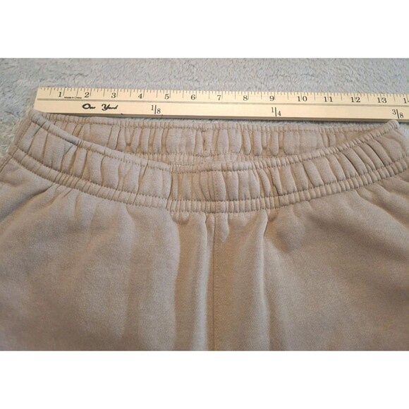 Nike Sportswear Club Fleece Sweatpants Mens Small Tan Jogger Pants  BV2671-247 - Picture 2 of 9